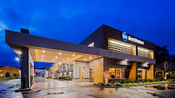 Front view of Best Western Covington