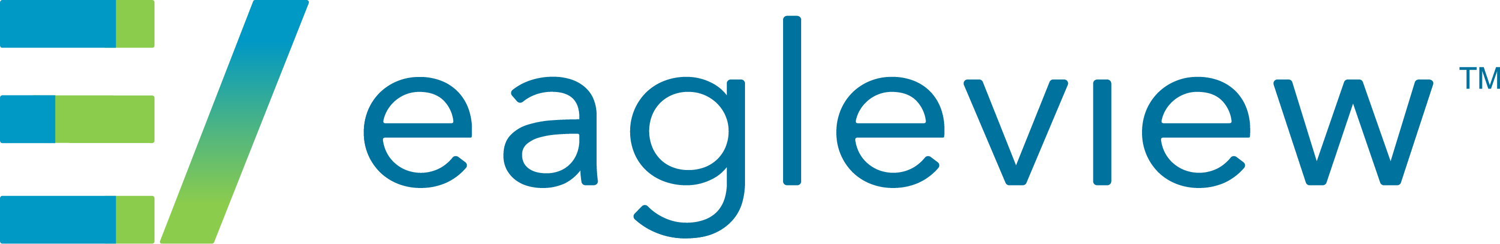 Logo of Bronze Sponsor EagleView