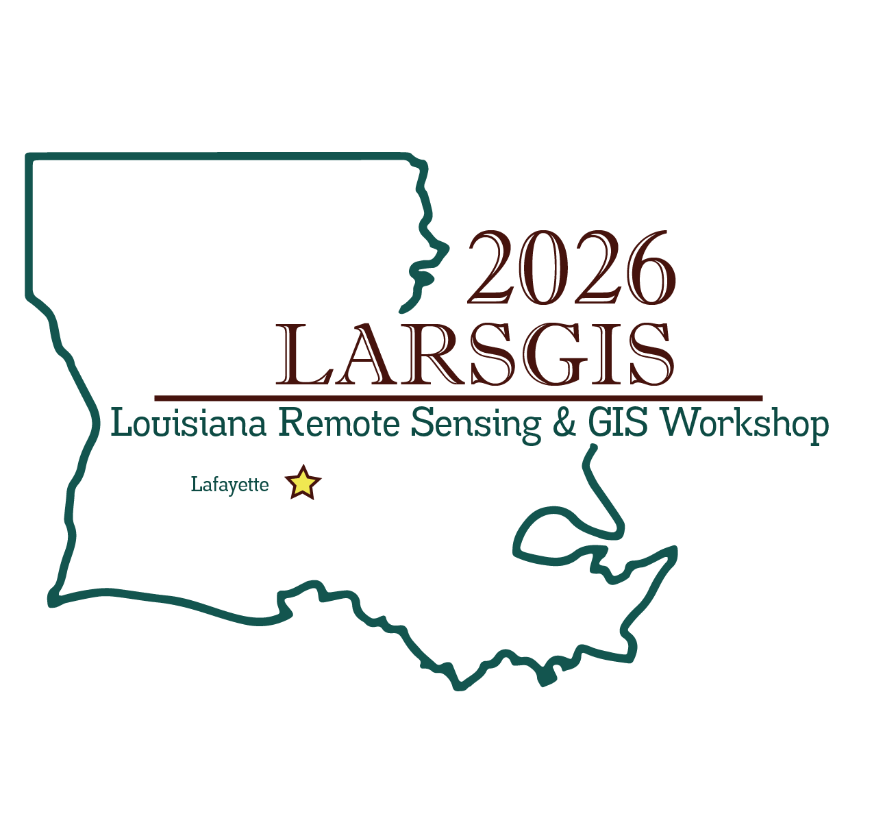 LARSGIS Logo